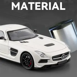 1:24 Mercedes-Benz SLS Diecast Model 11 Sb1eedc7ab9264d238b29f412dfd9ad876