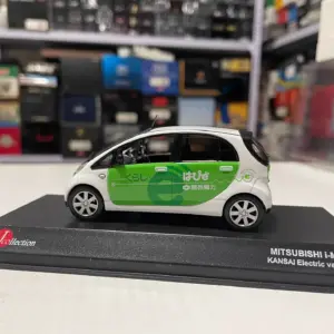 2009 Mitsubishi I-Miev 1/43 Diecast Model 8 Sb1f1e6fd96e442e3820ab844e87f2a08w
