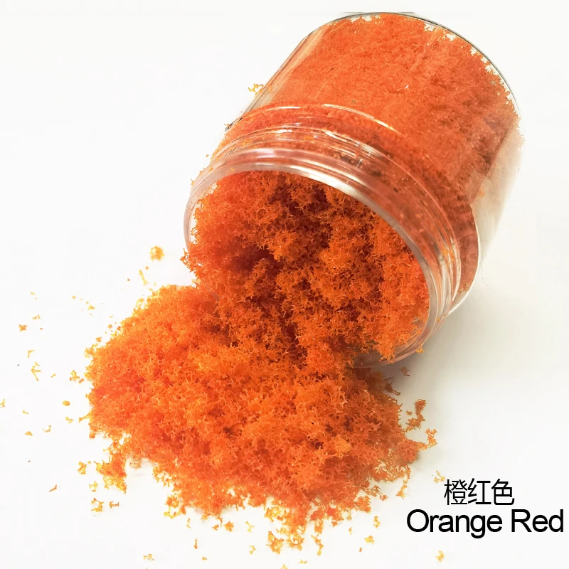 Vibrant Simulation Tree Powder for Dioramas 7 Vibrant Simulation Tree Powder for Dioramas - Image 7