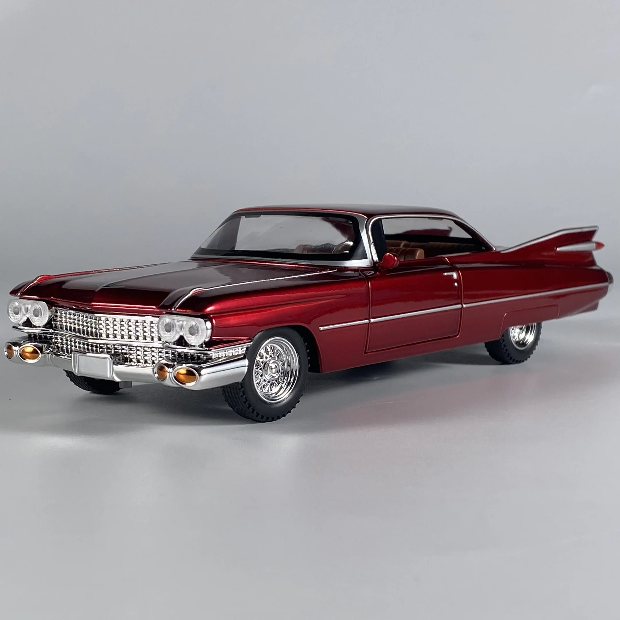 1:24 Scale Cadillac Eldorado Biarritz Model 9 1:24 Scale Cadillac Eldorado Biarritz Model - Image 9