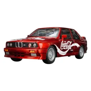 Vibrant 1:24 Scale BMW M3 E30 Diecast Model 16 Sb2261f69ad6c47b0a0d638efce20810b2