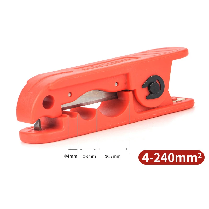 Professional Round Cable Stripper for 240mm² Cables 6 Professional Round Cable Stripper for 240mm² Cables - Image 6