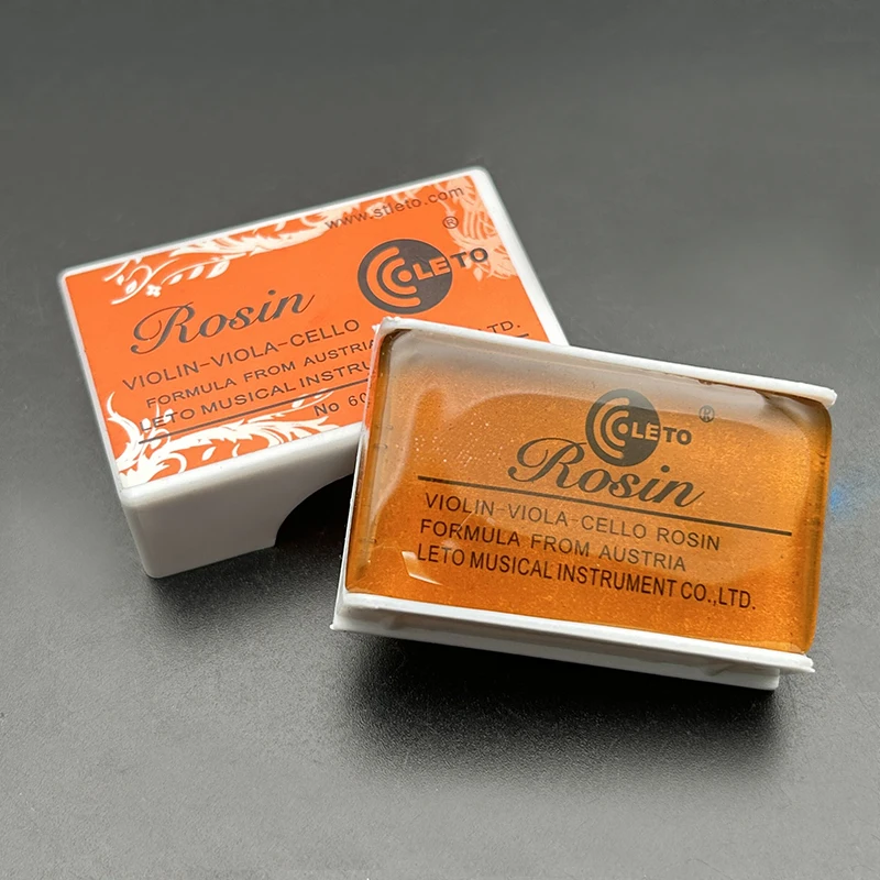 High-Quality Violin Rosin Set in Vibrant Colors 4 High-Quality Violin Rosin Set in Vibrant Colors - Image 4