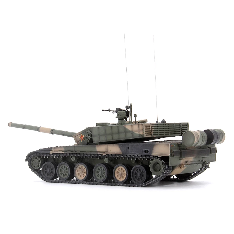 UNISTAR 1:72 Scale Chinese 99A Tank Model 5 UNISTAR 1:72 Scale Chinese 99A Tank Model - Image 5