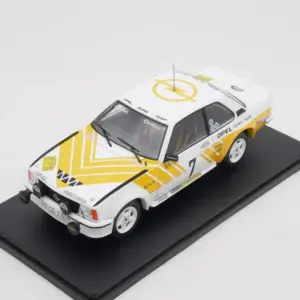 Opel Ascona 400 WRC 1980 Diecast Model 1/24 10 Sb2400f96d7214c889266f9275cd2807ay