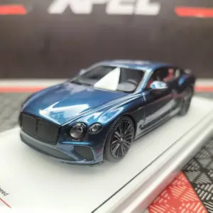 Bentley Continental GT 2022 1:43 Scale Model