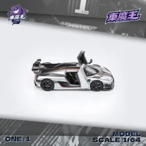 Silver Lamborghini Agera One:1 Model Replica 4 Sb245836e7d4d466ca92f9da541bdf4db3