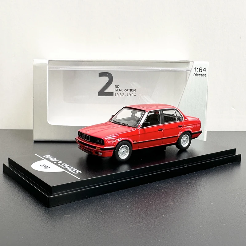 1:64 Alloy Diecast BMW Model Car 9 1:64 Alloy Diecast BMW Model Car - Image 9