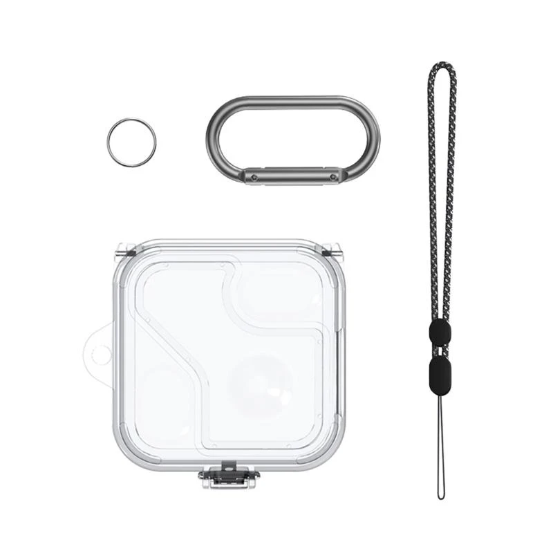 Transparent TPU Protective Case for Nothing Ear 2 9 Transparent TPU Protective Case for Nothing Ear 2 - Image 9