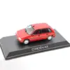 1:43 Citroen AX 1992 Model Car