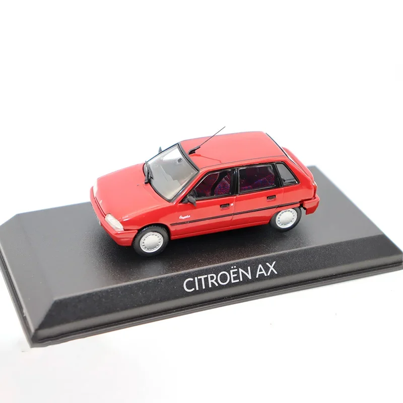 1:43 Citroen AX 1992 Model Car 1 1:43 Citroen AX 1992 Model Car