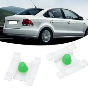 Set of 30 Volkswagen Golf Mk 3 Door Trim Clips 10 Sb2590bdfbee3490b815884386397c248c