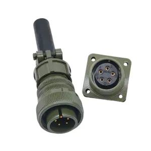 Military-Grade Circular Connector 16-1P 13 Sb2603e9f7bd94bd48e93f2ede6efb4e0V