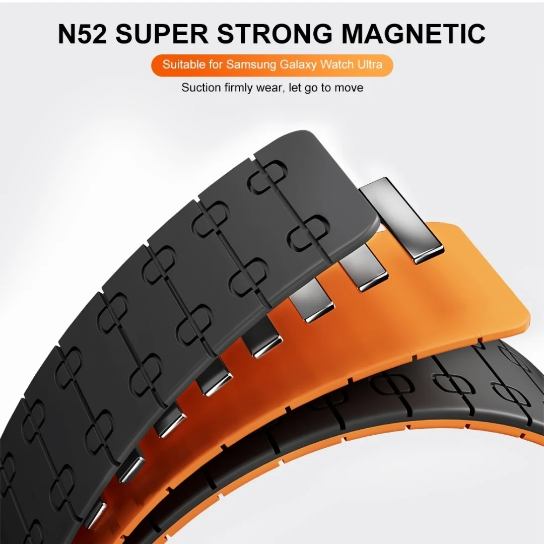 Silicone Strap for Huawei Watch Fit Series 2 Silicone Strap for Huawei Watch Fit Series - Image 2