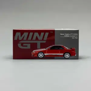 Nissan Skyline GTR-R32 1/64 Diecast Model 12 Sb268a766737f4458b1c6dd16530a7568z