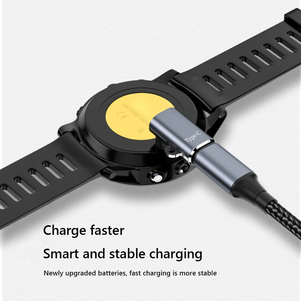 Portable Garmin Charger Adapter for Fenix Series 4 Portable Garmin Charger Adapter for Fenix Series - Image 4