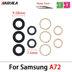Samsung Galaxy A22 Camera Glass Replacement Set 15 Sb26b902ff8e44b7185b02c159e3784afC
