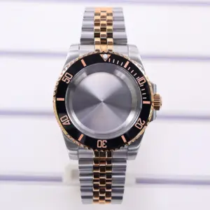 40mm Two-Tone Stainless Steel Watch Case Model GT-040 7 Sb26d75f3ed9f41cba92f700dd1ce17620