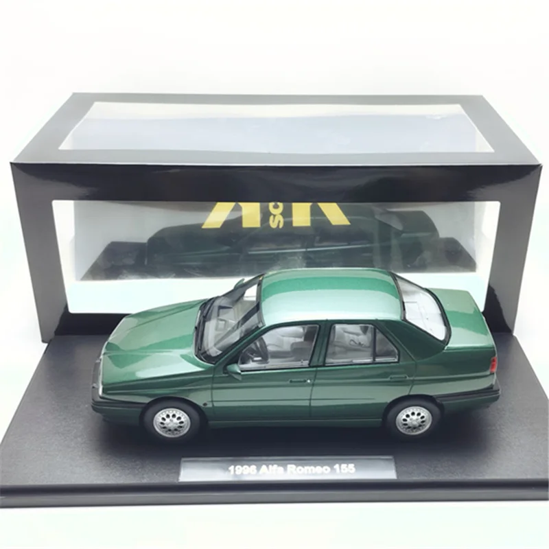 1996 Alfa Romeo 155 1:18 Diecast Model 8 1996 Alfa Romeo 155 1:18 Diecast Model - Image 8