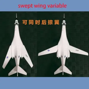 1/144 USAF B-1B Strategic Bomber Model 14 Sb2749b1096ec4fc89a5fb240f1959a62K