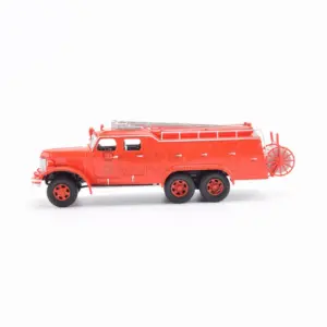 Vintage Rescue Vehicle Model by WELLY 9 Sb275d9afb7424cd4b797a903c849c7a2m