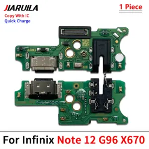 Infinix USB Charging Port Board for Hot 10, 11S & More 19 Sb278ce3009ee4e32b61730e5eb18965es