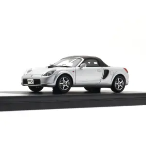 Highly Detailed Silver Toyota MR-S S Edition Model 9 Sb28030afa2e243b59b7aa5ed16d42f1dn