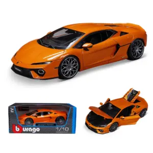 Lamborghini Temerario 1:18 Diecast Model 17 Sb2820cd6a4f6437cac3bf7ffba2e1d17I