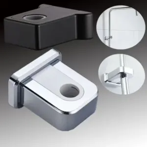 Durable ABS Shower Rod Holder for Wall Mounts 13 Sb2839fb6cef348a3b3e314bc912d5d57f