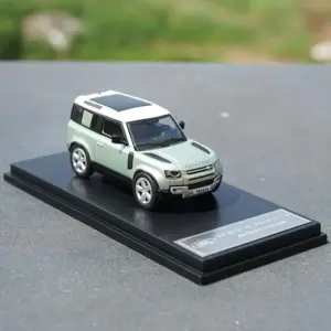Land Rover Defender 90 Diecast Model 1:64 Scale 15 Sb28a5f681bd54be28866862186b79323n
