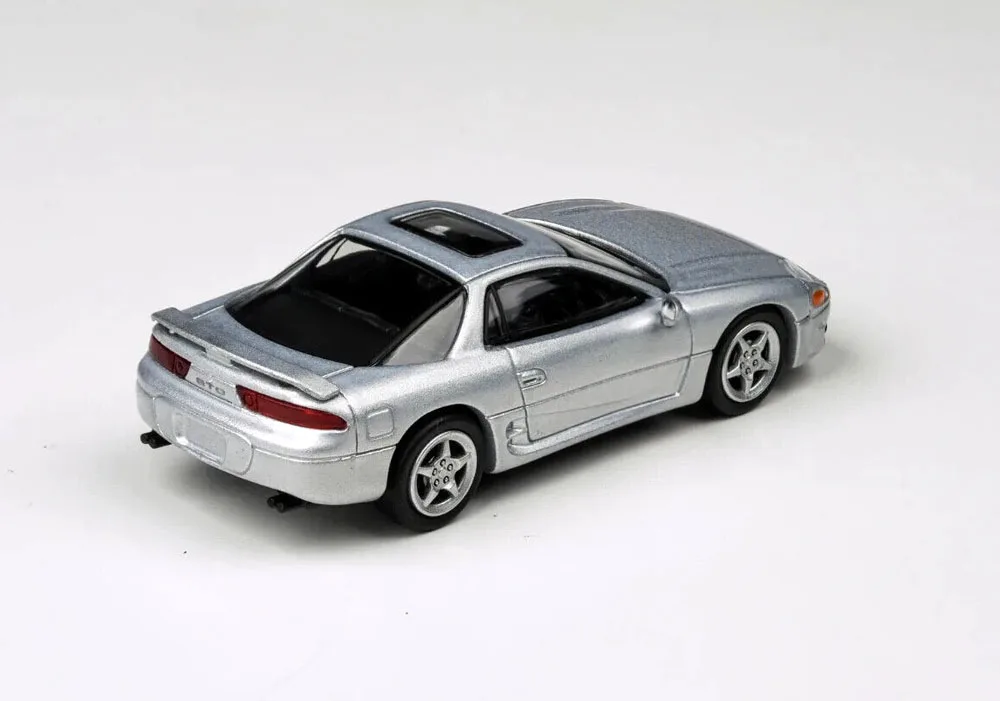 Miniature Mitsubishi 3000GT GTO Collectible Model 3 Miniature Mitsubishi 3000GT GTO Collectible Model - Image 3