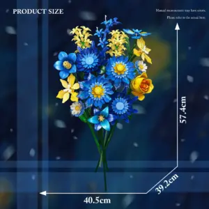 Starry Sky Bouquet DIY Art Decor Set 10 Sb290b982778349debc1ed7bb5f92c2a0j