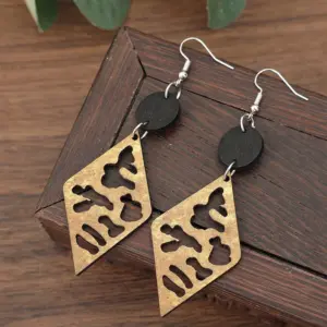 Vintage Geometric Drop Earrings for Women 5 Sb290c15f53b04a85bb4373f10313f332s