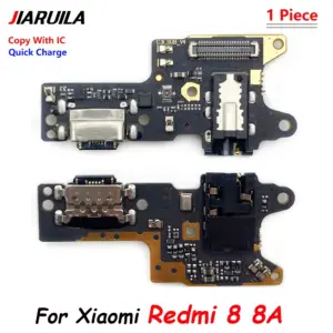 Xiaomi Redmi Flex Cable Set for Charging & Mic 11 Sb294d6859bdf4ef6acefbda6f3ffd6efO