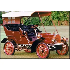 Vintage 1905 Buick Model C Diecast Replica 10 Sb295ece5d91a4f77b18b6fb236c8a18aT