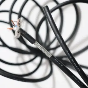 Professional 5m Brass Coaxial Audio Cable 11 Sb297edc57556460cab56e6e2639e26cfq