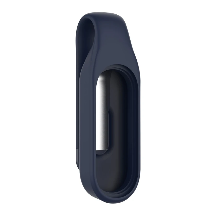 Silicone Case for Xiaomi Mi Band 5/6/7 7 Silicone Case for Xiaomi Mi Band 5/6/7 - Image 7