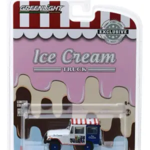 Vintage 1975 Jeep DJ-5 Ice Cream Truck Model 9 Sb2a8112c1ccf4e9fac6a3a41b8f6c101I
