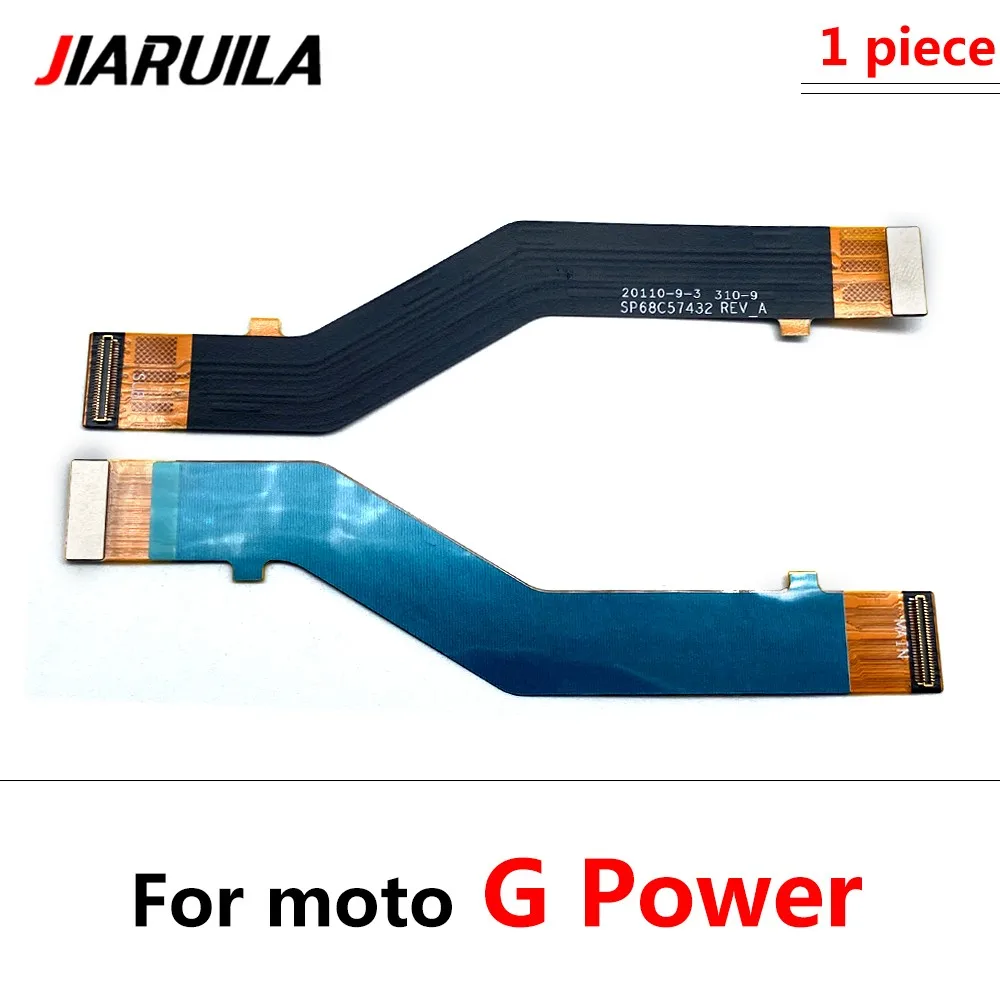 Motorola G Series Motherboard Flex Cable Set 5 Motorola G Series Motherboard Flex Cable Set - Image 5