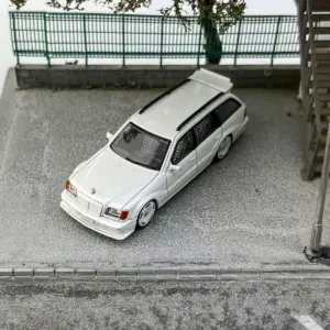 Mercedes-Benz E300 S124 Estate 1/64 Diecast Model 12 Sb2ab8de5af4543aabb5186db9e3734840