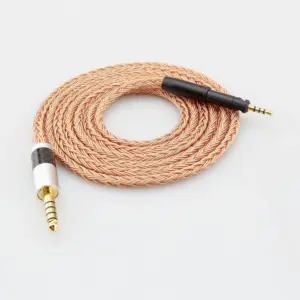 Premium 16-Core OCC Audio Extension Cable 8 Sb2ac56747387409c8646b6395935600bR