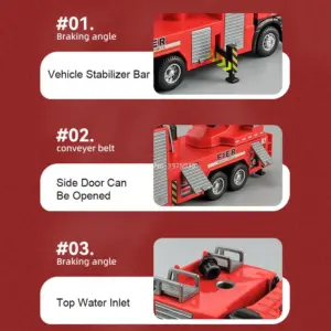 1:32 Scale Fire Engine Toy with Lights and Sound 10 Sb2acb40fa5dd44e6a71c1c9fc257bf67d