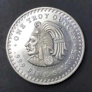 Vintage Native American Copper Coin Collection