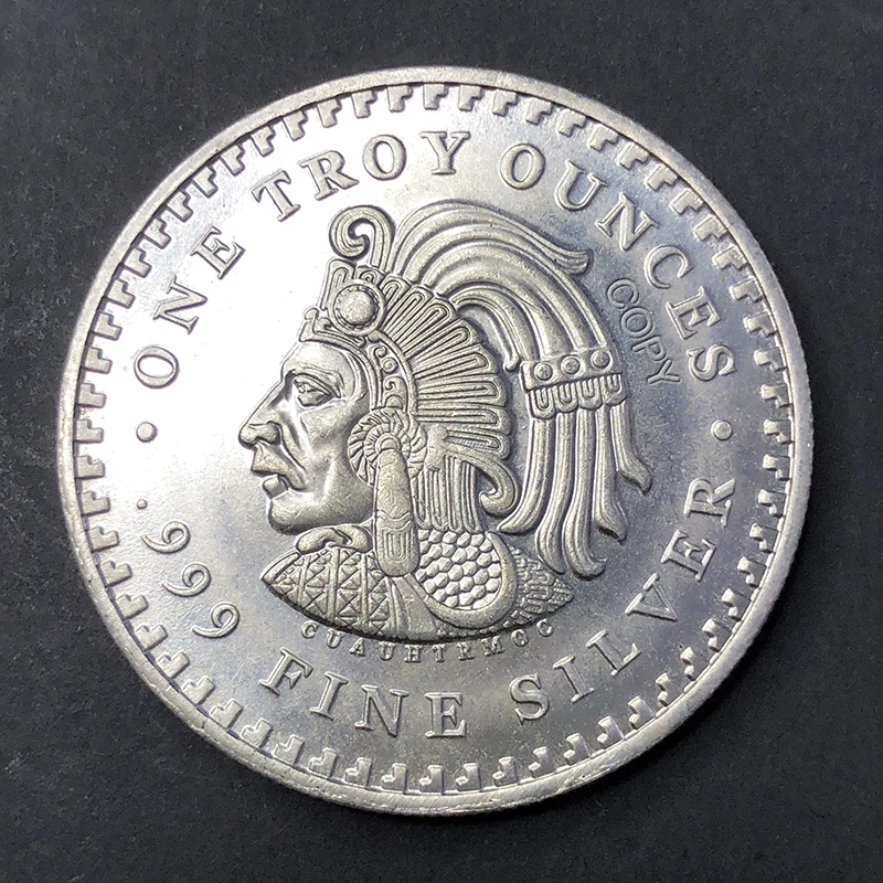 Vintage Native American Copper Coin Collection 1 Vintage Native American Copper Coin Collection