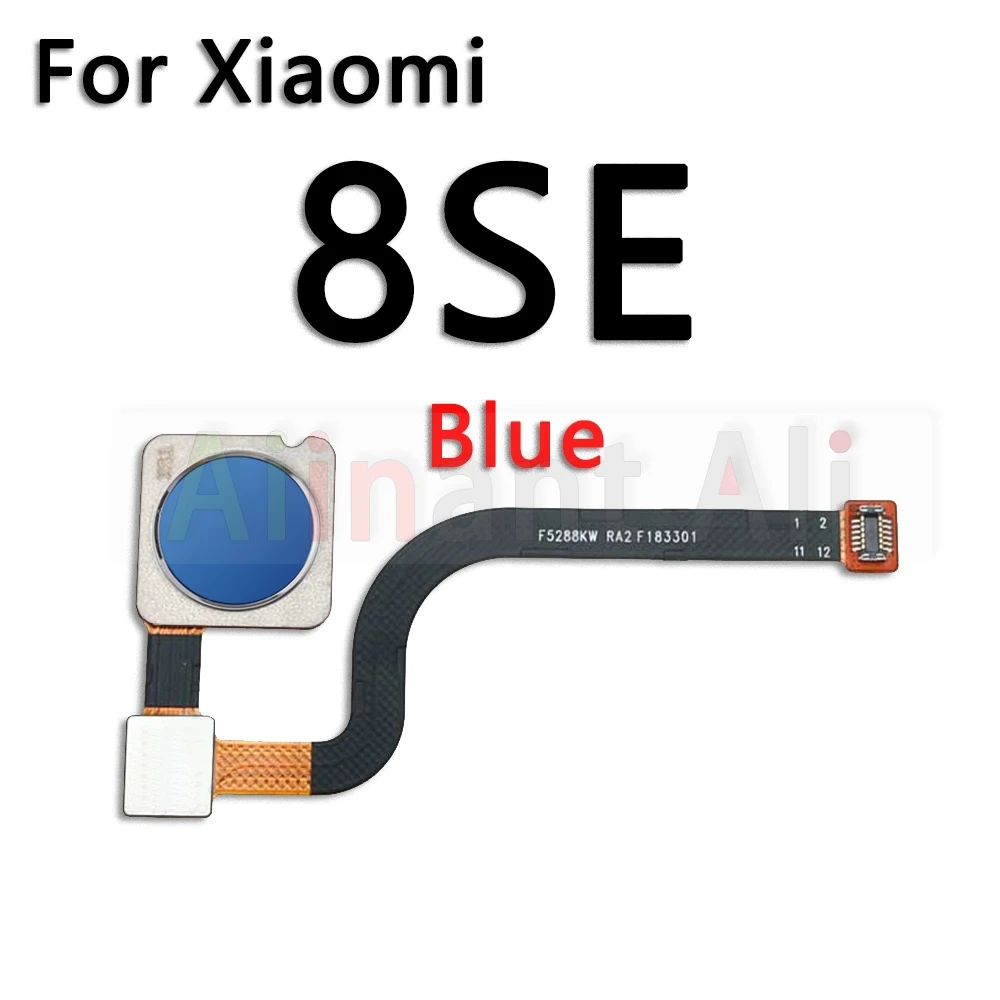 Xiaomi Mi 8 Flex Cable Fingerprint Sensor Replacement 6 Xiaomi Mi 8 Flex Cable Fingerprint Sensor Replacement - Image 6