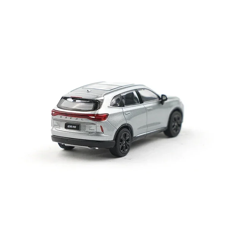 1:64 Scale Haval H6 Model by WELLY 3 1:64 Scale Haval H6 Model by WELLY - Image 3