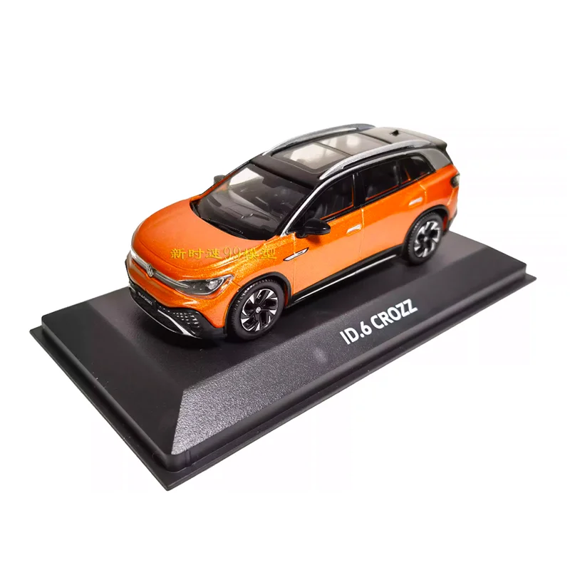 ID.6 CROZZ 1:43 Diecast SUV Model in Multiple Colors 8 ID.6 CROZZ 1:43 Diecast SUV Model in Multiple Colors - Image 8