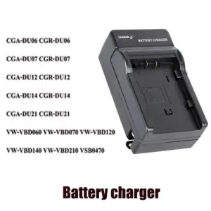 Panasonic Hitachi Camcorder Battery Charger 8.4V 0.6A 4 Sb2b94cdb64814c0c8be3efc9d7a5b4c3u