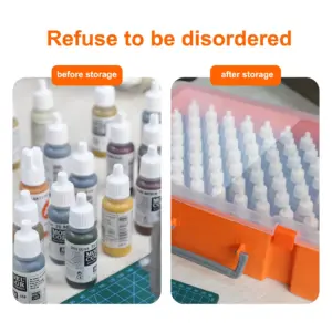 Bright Orange Paint Bottle Organizer Suitcase 10 Sb2ca352391814b568cfd6749ad3982e2Q 1