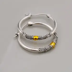 Vintage Geometric Hoop Earrings for Women 4 Sb2d0177fa86447e8b8da45773982d043H